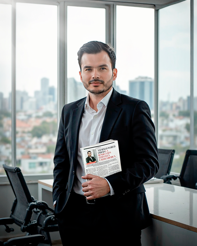 MINED World Destacado por Forbes – PubliNoticias – Diario Cachai