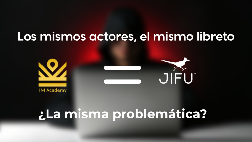 Exlíderes de IM Mastery Academy, investigados por la FTC, reaparecen ahora en la plataforma Jifu – PubliNoticias – Diario Cachai
