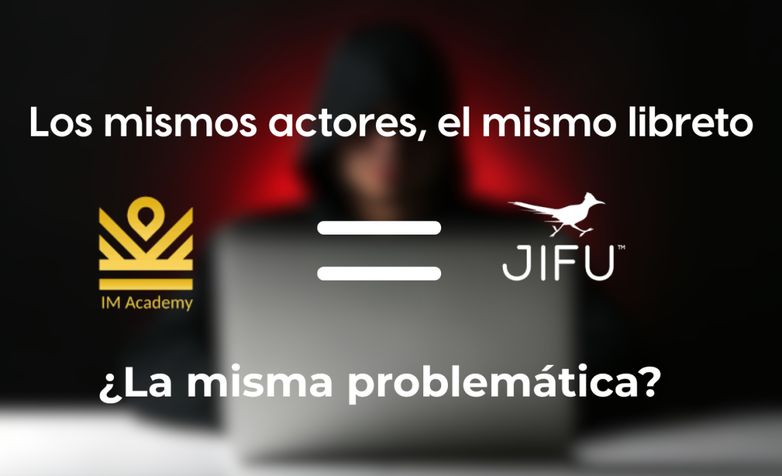 Exlíderes de IM Mastery Academy, investigados por la FTC, reaparecen ahora en la plataforma Jifu – PubliNoticias – Diario Cachai